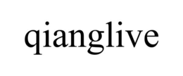 QIANGLIVE trademark