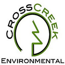 CROSSCREEK ENVIRONMENTAL trademark