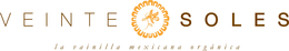VEINTE SOLES LA VAINILLA MEXICANA ORGÁNICA trademark