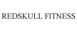 REDSKULL FITNESS trademark