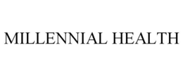 MILLENNIAL HEALTH trademark