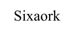 SIXAORK trademark