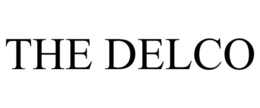 THE DELCO trademark