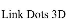 LINK DOTS 3D trademark