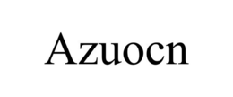AZUOCN trademark