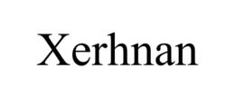XERHNAN trademark