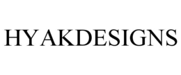 HYAKDESIGNS trademark