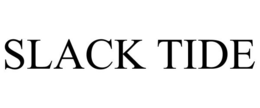 SLACK TIDE trademark