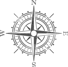 N E S W NE SE SW NW trademark