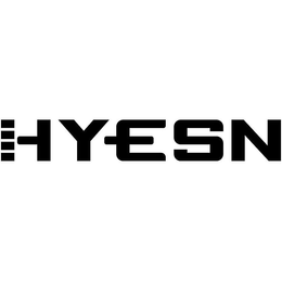HYESN trademark