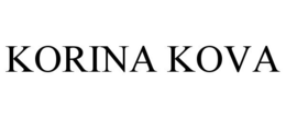 KORINA KOVA trademark