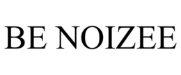 BE NOIZEE trademark