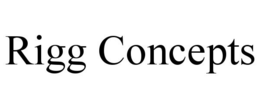 RIGG CONCEPTS trademark