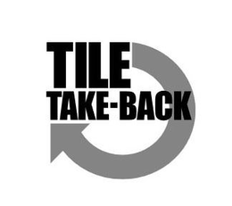 TILE TAKE-BACK trademark