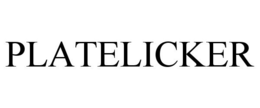 PLATELICKER trademark