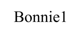 BONNIE1 trademark
