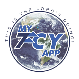 THIS IS THE LORD'S DOING! MY FCY APP trademark
