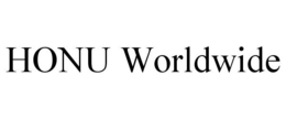 HONU WORLDWIDE trademark