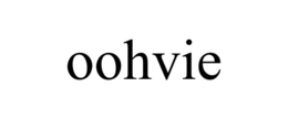 OOHVIE trademark