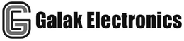 G GALAK ELECTRONICS trademark
