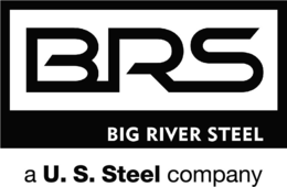 BRS BIG RIVER STEEL A U.S. STEEL COMPANY trademark