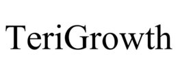 TERIGROWTH trademark