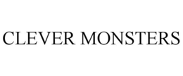 CLEVER MONSTERS trademark