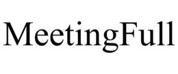 MEETINGFULL trademark