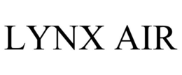 LYNX AIR trademark