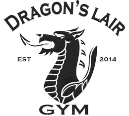 DRAGON'S LAIR GYM EST 2014 trademark