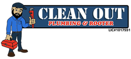 CLEAN OUT PLUMBING & ROOTER LIC#1017551 trademark