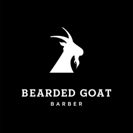 BEARDED GOAT BARBER trademark