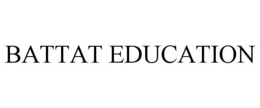 BATTAT EDUCATION trademark