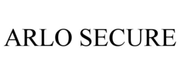 ARLO SECURE trademark