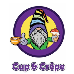 CUP & CRÊPE trademark