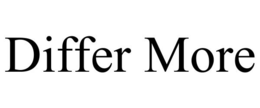 DIFFER MORE trademark