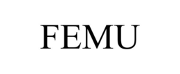 FEMU trademark