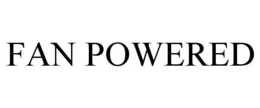 FAN POWERED trademark