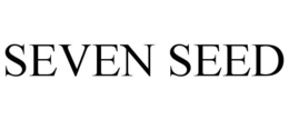 SEVEN SEED trademark