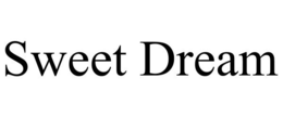 SWEET DREAM trademark