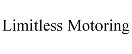LIMITLESS MOTORING trademark