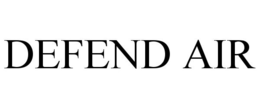 DEFEND AIR trademark