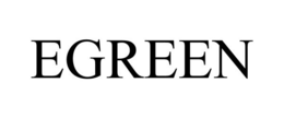 EGREEN trademark