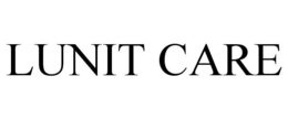 LUNIT CARE trademark
