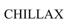 CHILLAX trademark