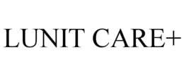 LUNIT CARE+ trademark