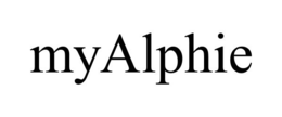 MYALPHIE trademark