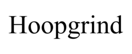 HOOPGRIND trademark