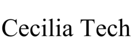 CECILIA TECH trademark