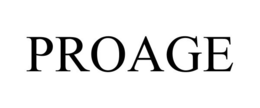 PROAGE trademark